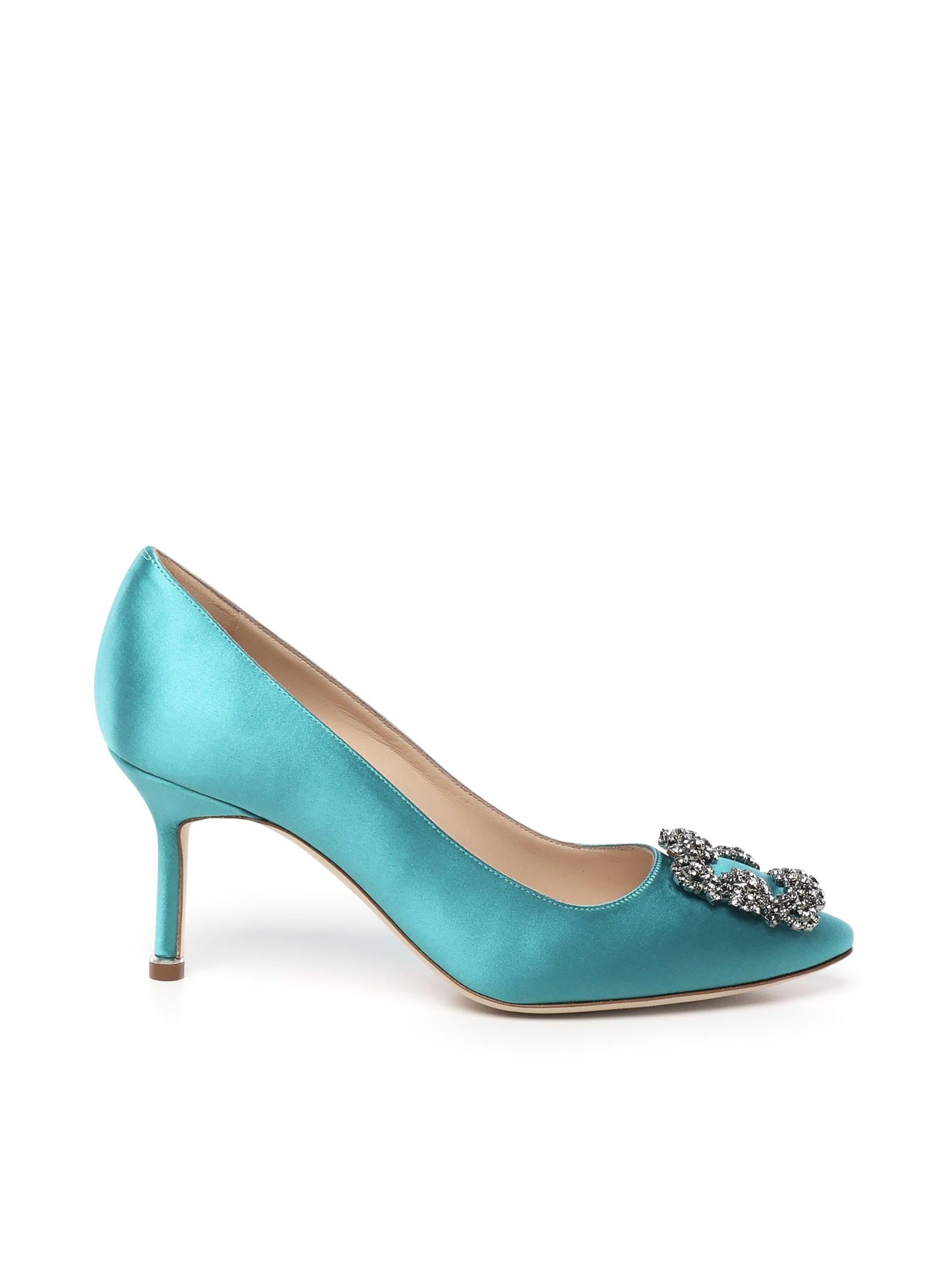 Décolleté  Hangisi 70 9XX0662 4444 MANOLO BLAHNIK 