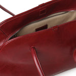 Borsa bowling "Le Turismo" in pelle 25HBAU00417AC20C01 490 JACQUEMUS 