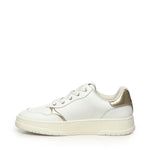 Sneakers in pelle BF5021PX331 01111 LIU JO 