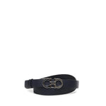 Cintura Gancini in pelle 23A565 674261518 FERRAGAMO 