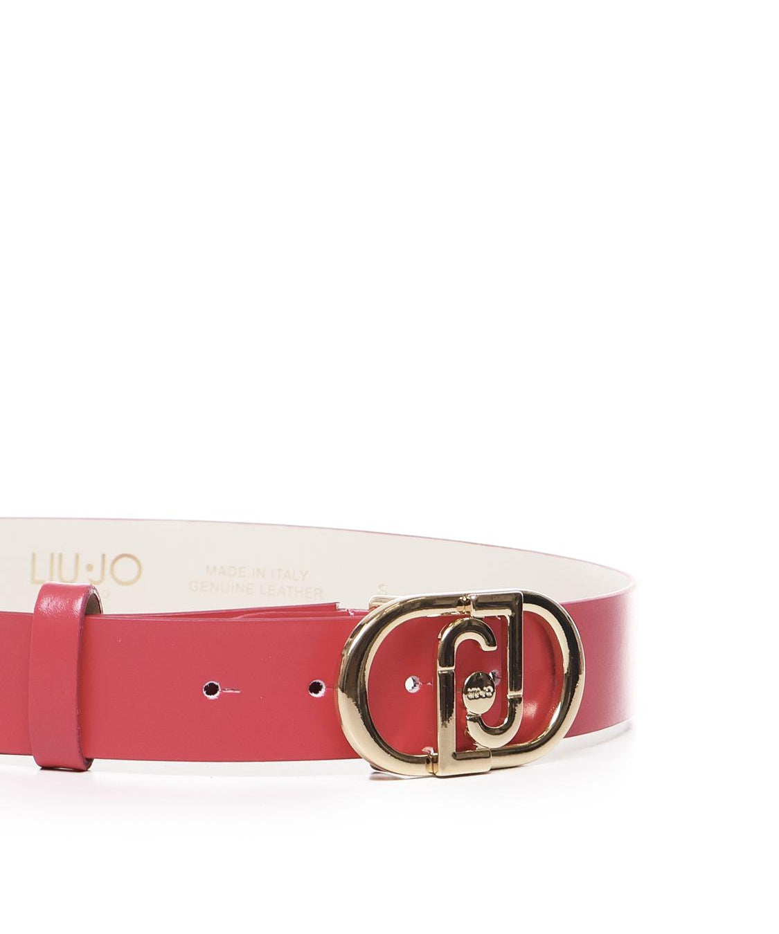 Cintura doppia J Logo AA4226P0360 -81750 LIU JO 