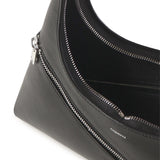 Borsa 'Zip Baguette' in pelle COPBA110F6043 BLACK COPERNI 