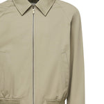 Giacca Harrington in cotone 8109367 C2219 BURBERRY 