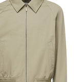 Giacca Harrington in cotone 8109367 C2219 BURBERRY 