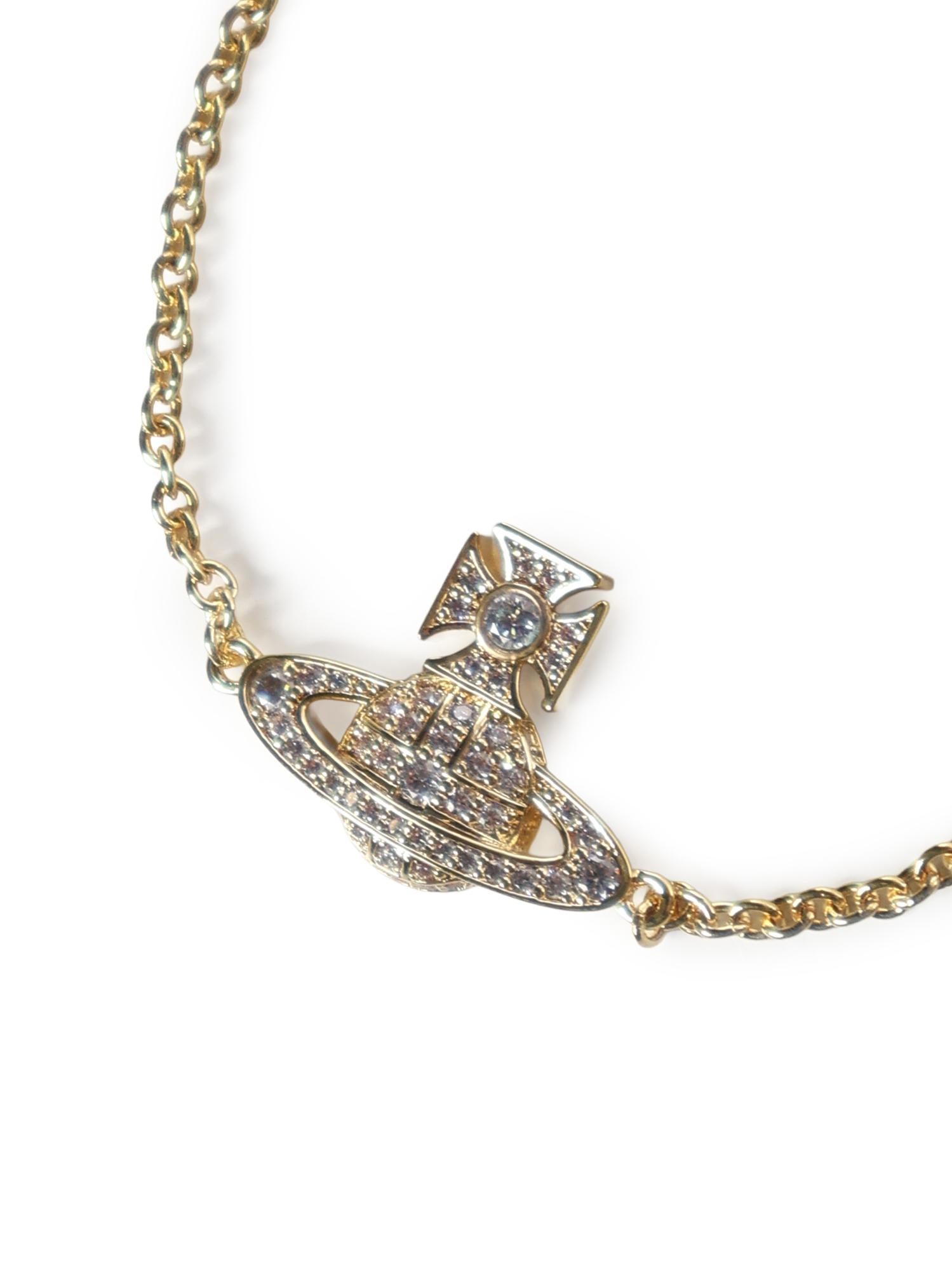 Bracciale Carmela Bas Relief 6102021S 02R102R102 VIVIENNE WESTWOOD 