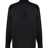 Camicia in lana vergine G5MD1T FU21QN0000 DOLCE & GABBANA 