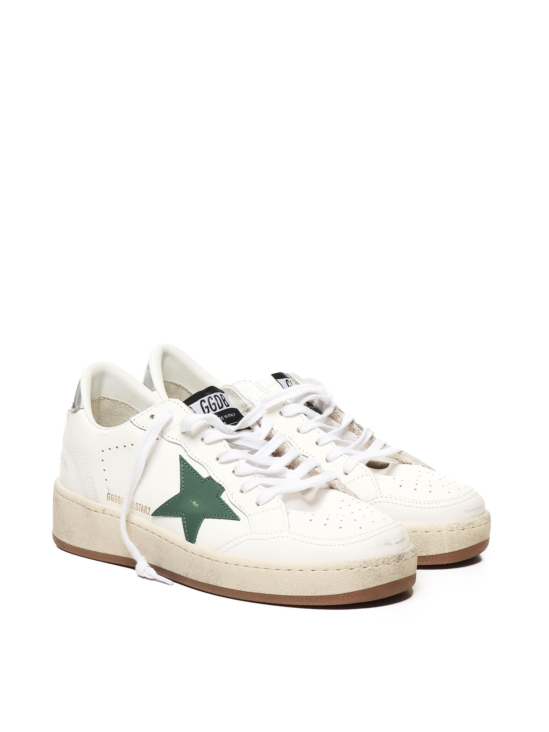 Sneakers Ballstar 2 GMF00804 F00697110630 GOLDEN GOOSE 