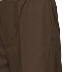 Pantalone in fresco lana 25SSNPN-0011  NINEMINUTES 