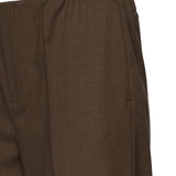 Pantalone in fresco lana 25SSNPN-0011  NINEMINUTES 