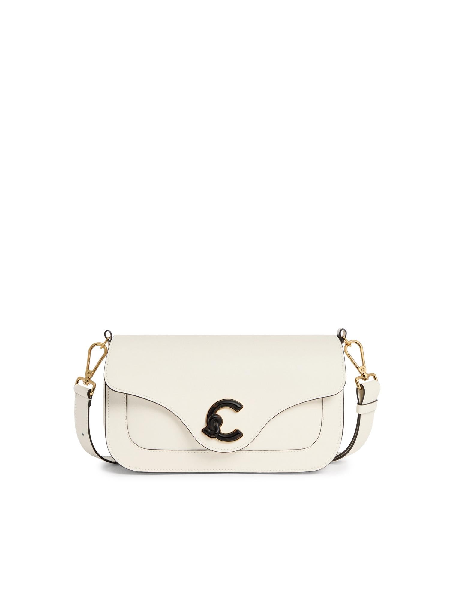 Borsa C-Me Calf in pelle E1U4G120301 N17 COCCINELLE 