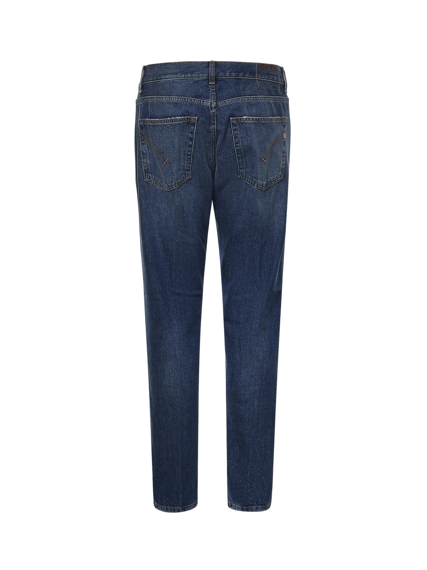 Jeans Dian in denim UP576 DF0283UMA9800 DONDUP 