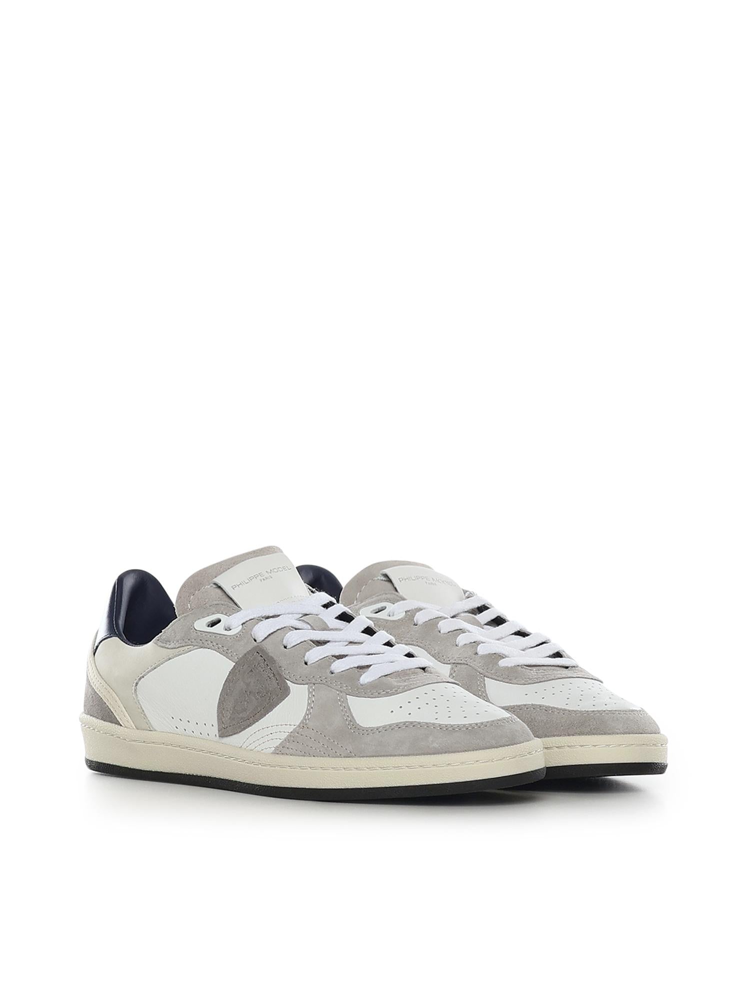 Sneaker Pgal in pelle PGLU VD02 PHILIPPE MODEL 