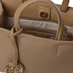 Borsa Blake con logo 73BS9CI02 BLAKEBEIGE V° 73 