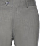 Pantalone Alexander in misto lana ALEXANDER SHORTER MTGRIGIO MEDIO MELANGE BE ABLE 