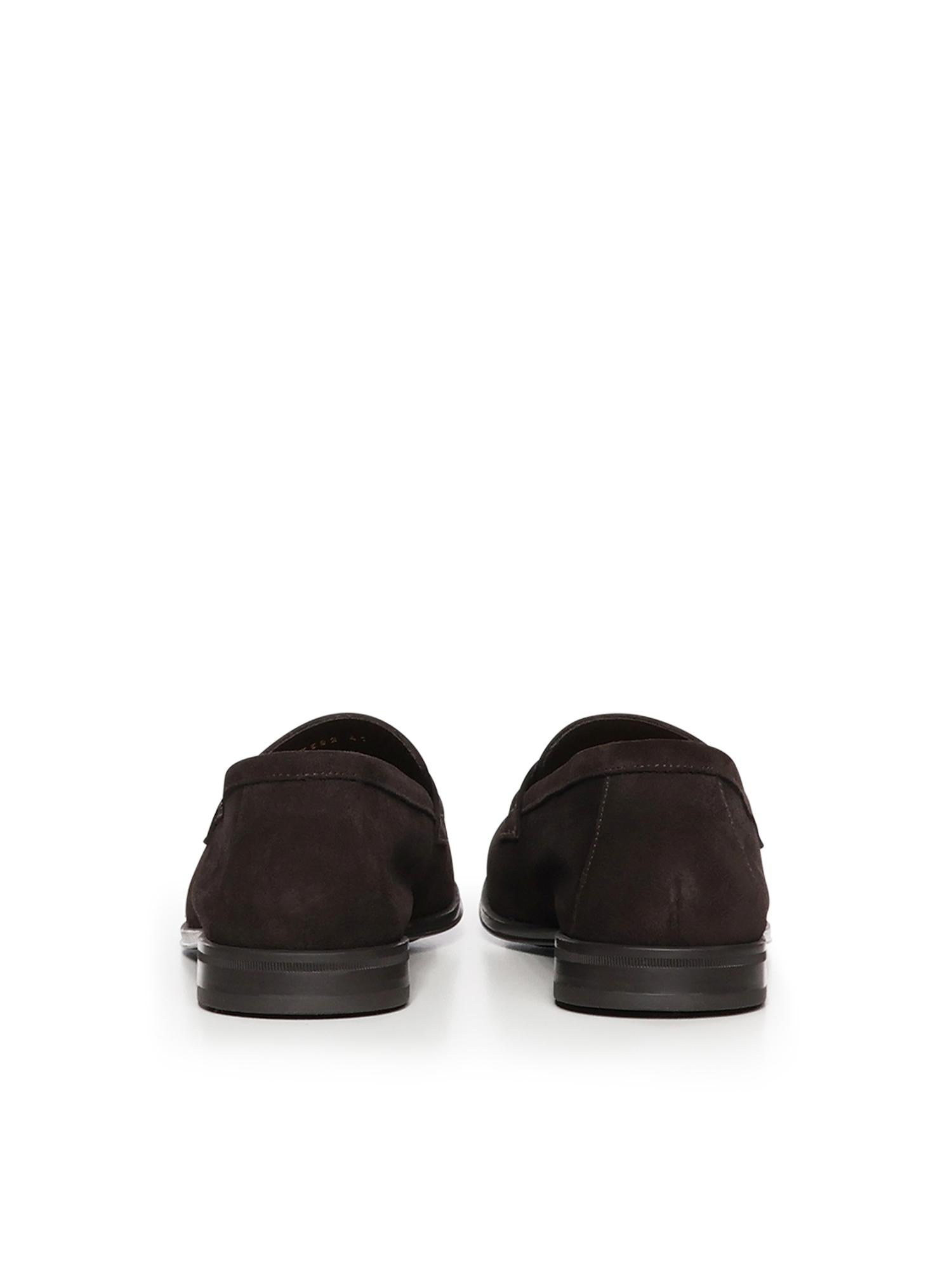 Mocassini Penny Adler in suede DU3382NOTTUY260 TM23 DOUCAL'S 
