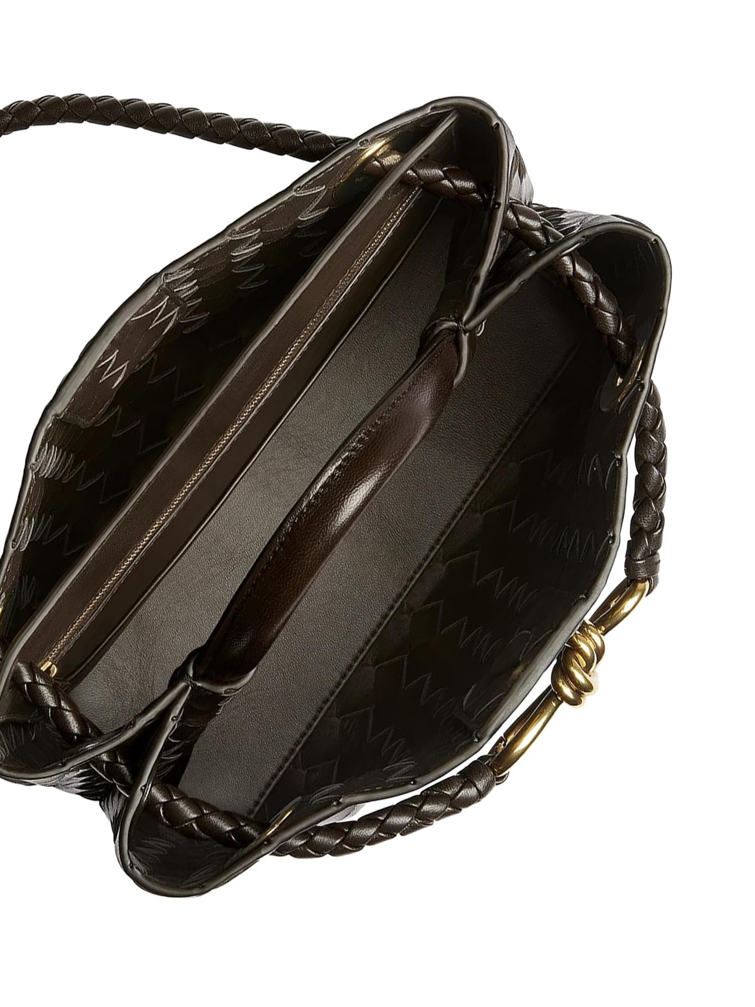 Borsa Andiamo piccola 766014 VCPP12272 BOTTEGA VENETA 