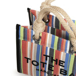 Borsa The Small Tote a righe 2S6HTT023H02 630 MARC JACOBS 