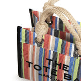 Borsa The Small Tote a righe 2S6HTT023H02 630 MARC JACOBS 