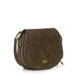 Borsa a tracolla Josie media in pelle scamosciata 30S6AQ5M6O 282 MICHAEL MICHAEL KORS 