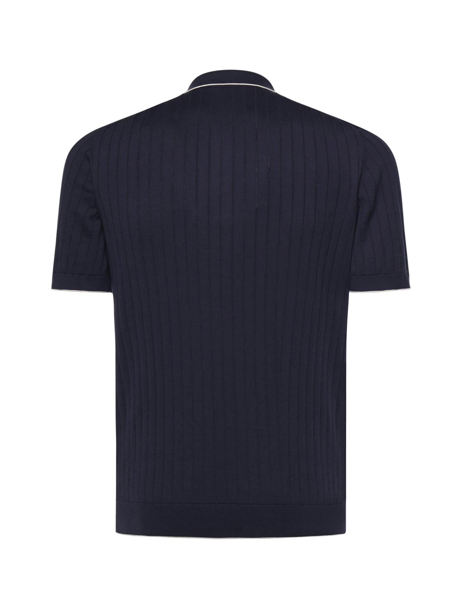 Polo in cotone<BR/> M76MAGM63MAG0M041 11-03 ELEVENTY 
