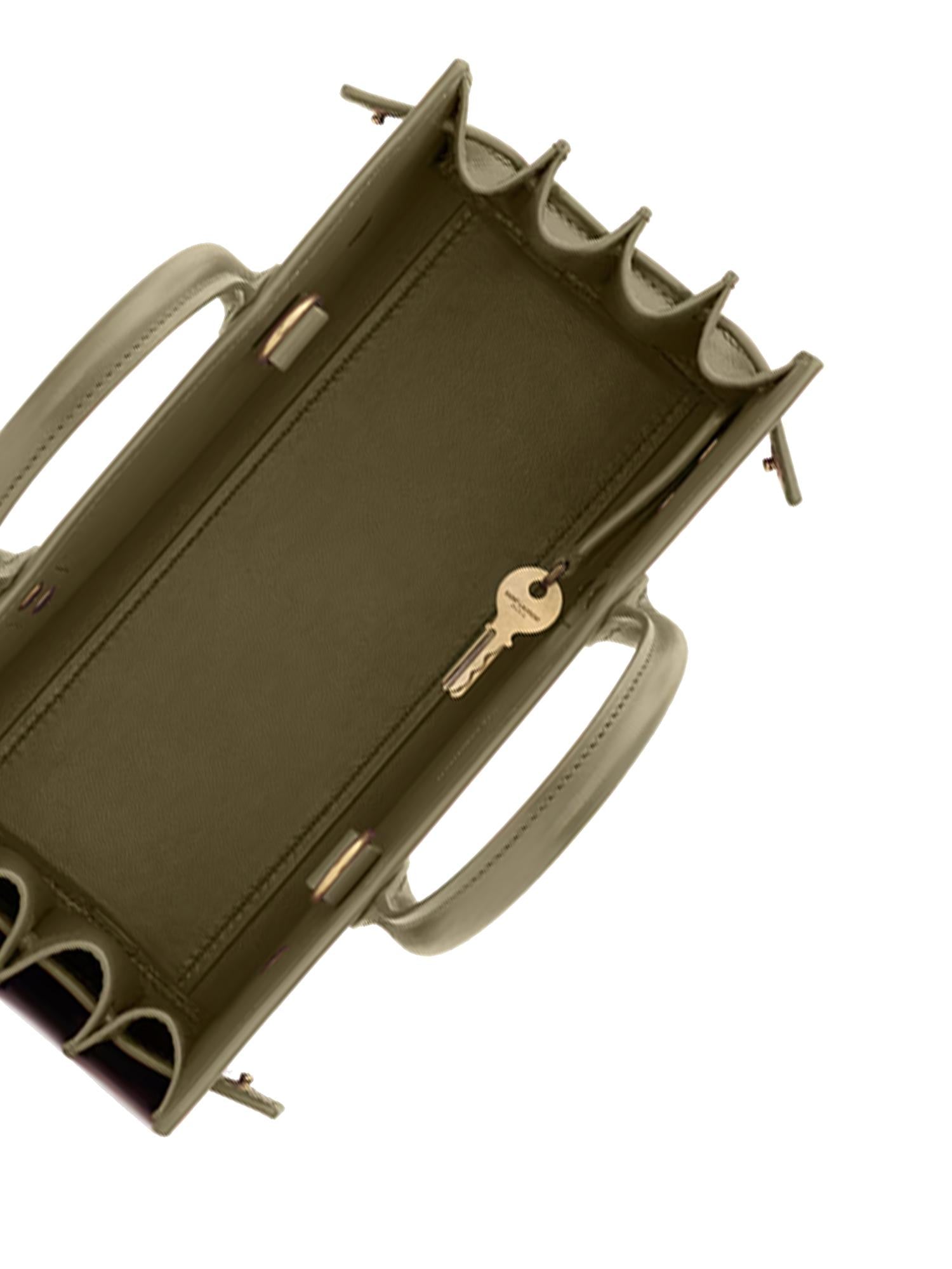 Borsa a mano 'Sac de Jour' nano 392035 02G9W3798 SAINT LAURENT 