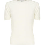 t-shirt premium in maglia 57177 24801005 GALIANO 