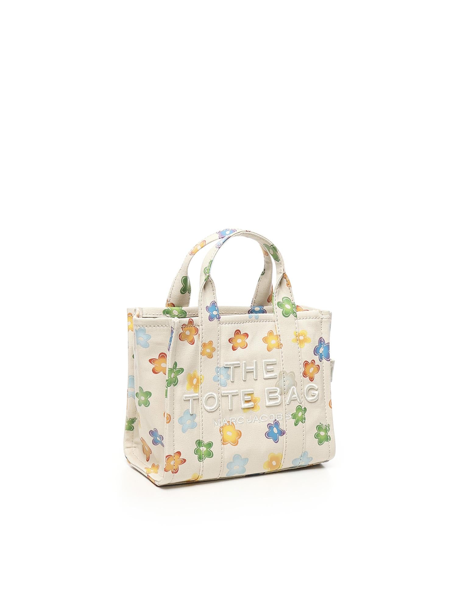 Borsa The Small Tote 2P5HTT011H03 101 MARC JACOBS 