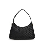 Borsa a spalla Zelda in pelle 73BS9O603 ZELDANERO V° 73 