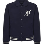 Giacca Bomber con stampa<BR/> 710981147 001 POLO RALPH LAUREN 
