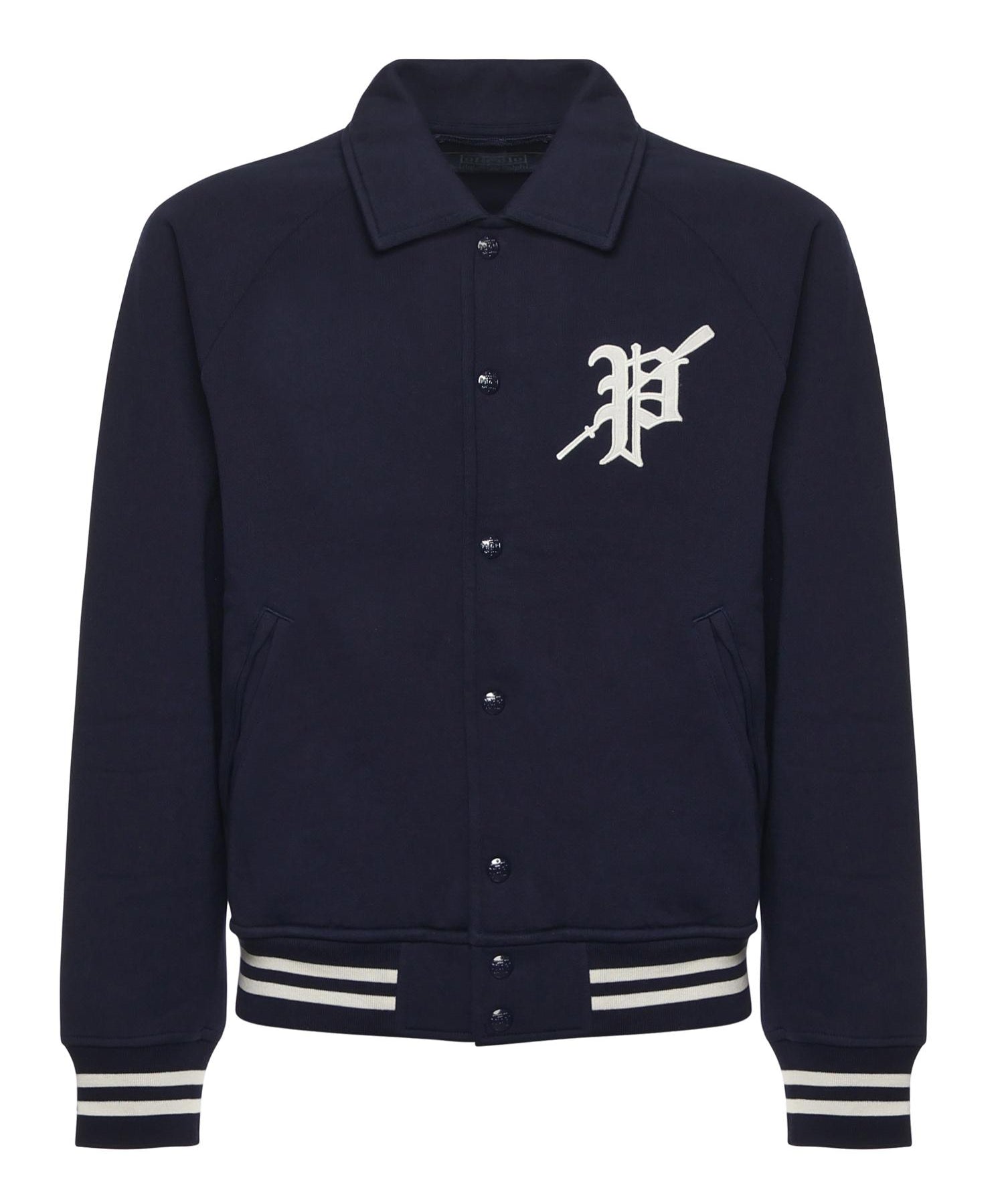 Giacca Bomber con stampa<BR/> 710981147 001 POLO RALPH LAUREN 
