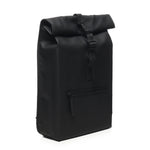 Rolltop Rucksack 13320 BLACK RAINS 