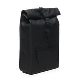 Rolltop Rucksack 13320 BLACK RAINS 