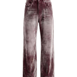 Jeans Laser Flattone in misto viscosa MGSS26PA01200 6155 MAGLIANO 