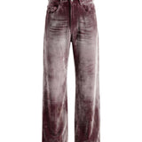 Jeans Laser Flattone in misto viscosa MGSS26PA01200 6155 MAGLIANO 