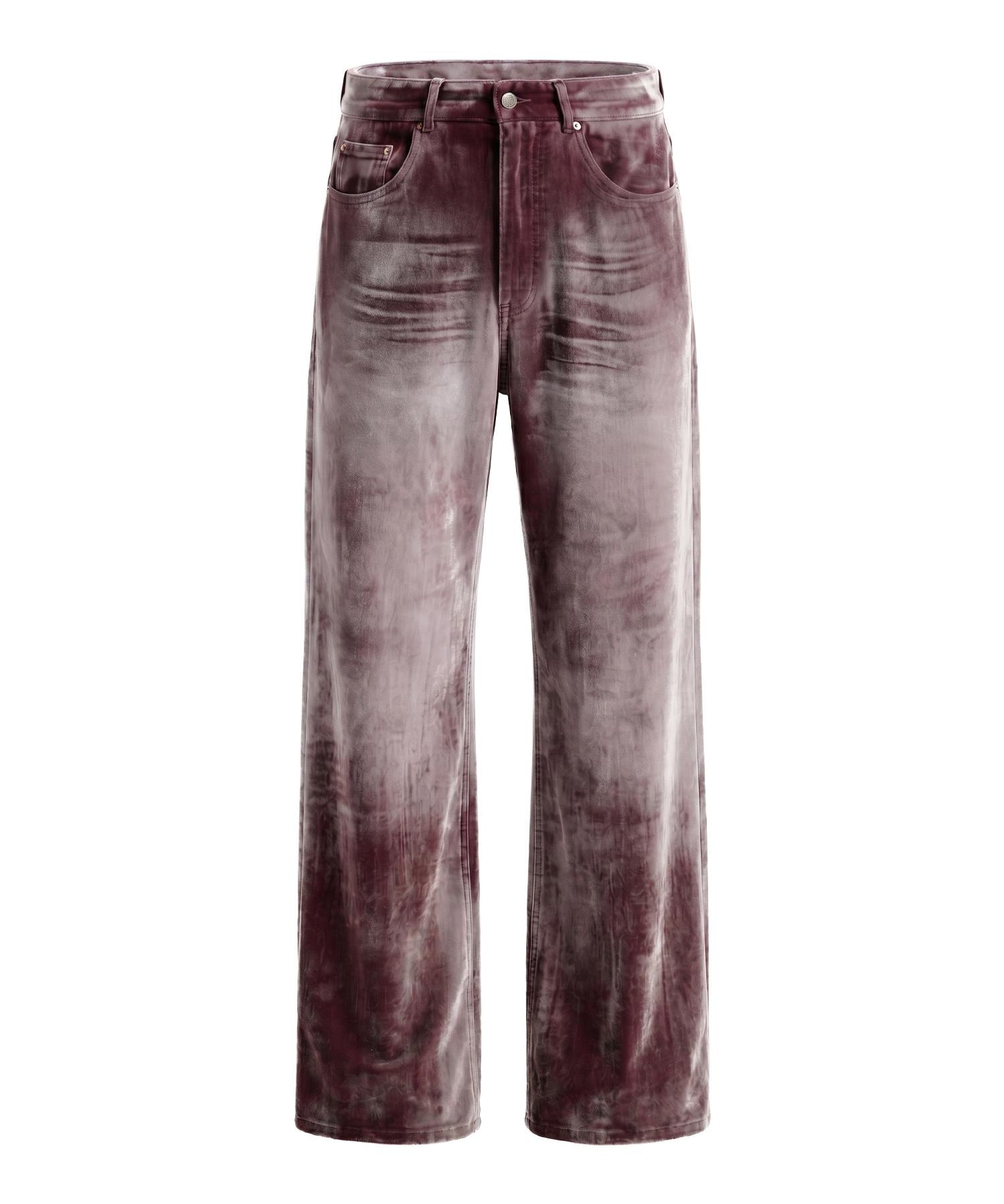 Jeans Laser Flattone in misto viscosa MGSS26PA01200 6155 MAGLIANO 