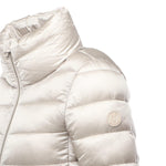 Piumino Elsie in nylon D30520W IRIS2140019 SAVE THE DUCK 