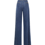 Pantalone 5 tasche in denim FTDB9D G8NR2S9001 DOLCE & GABBANA 