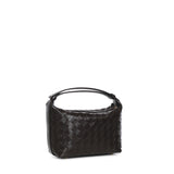 POUCH INTRECCIATO 15 VENETIAN CALF 754443 V3IV12132 BOTTEGA VENETA 