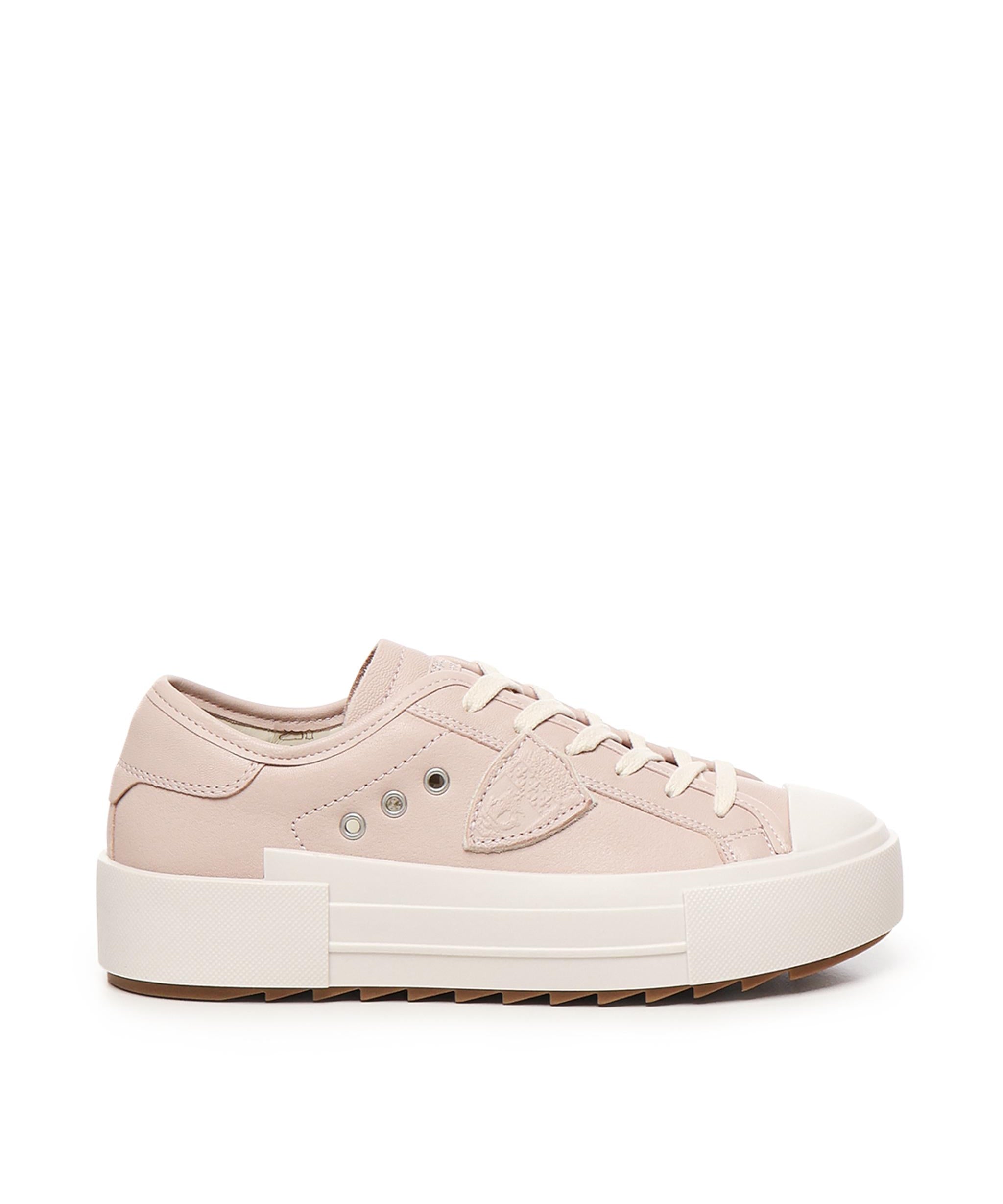 Sneaker Paris Haute PDLD W006 PHILIPPE MODEL 