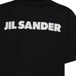 T-shirt con logo J22GC0221 J20349001 JIL SANDER 