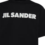 T-shirt con logo J22GC0221 J20349001 JIL SANDER 