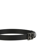 Cintura con fibbia logo BC4644 AX6228V363 DOLCE & GABBANA 