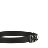 Cintura con fibbia logo BC4644 AX6228V363 DOLCE & GABBANA 