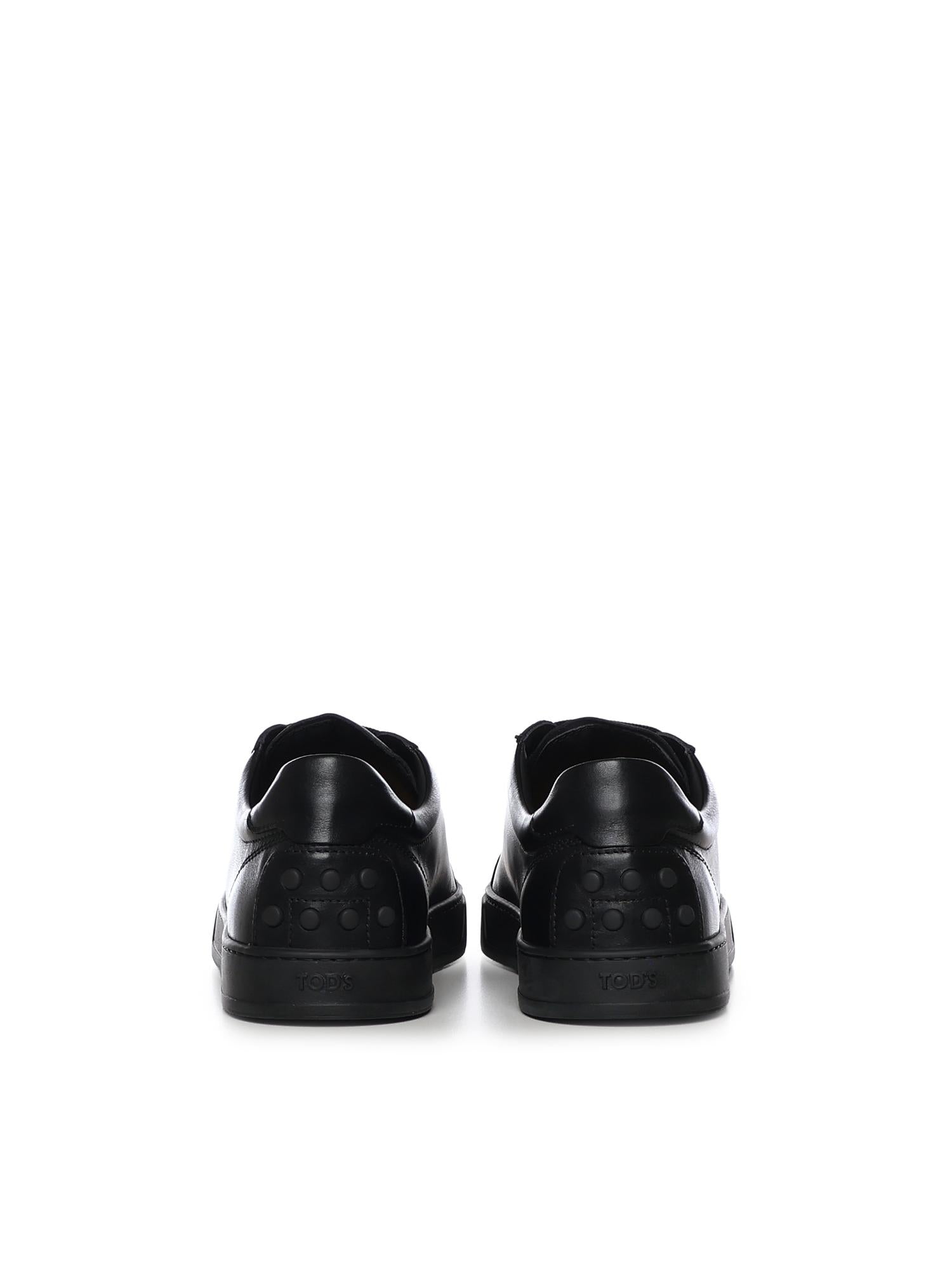 Sneakers in pelle XXM04L0HZ40JUS 9999 TOD'S 