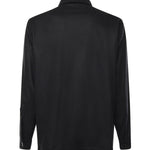 Camicia in lana MCJSP3597F25 019 MICHAEL COAL 