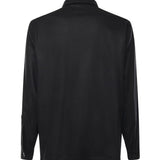 Camicia in lana MCJSP3597F25 019 MICHAEL COAL 