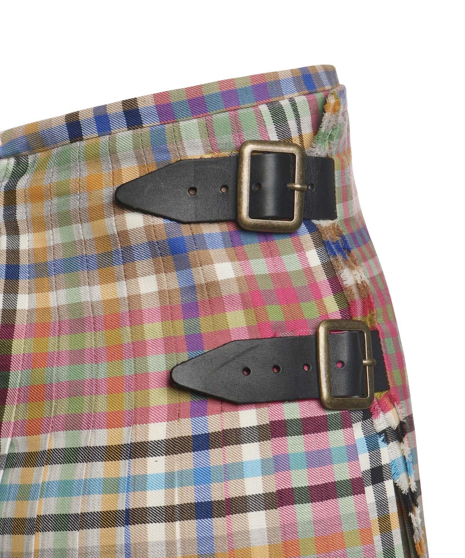 Minigonna Kilt in lana 1F020006 W01CDO215 VIVIENNE WESTWOOD 