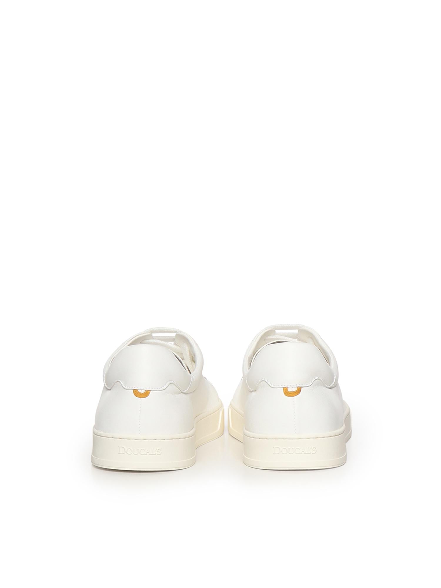 Sneaker Morgan in pelle DU3552SPENUF281 EW11 DOUCAL'S 