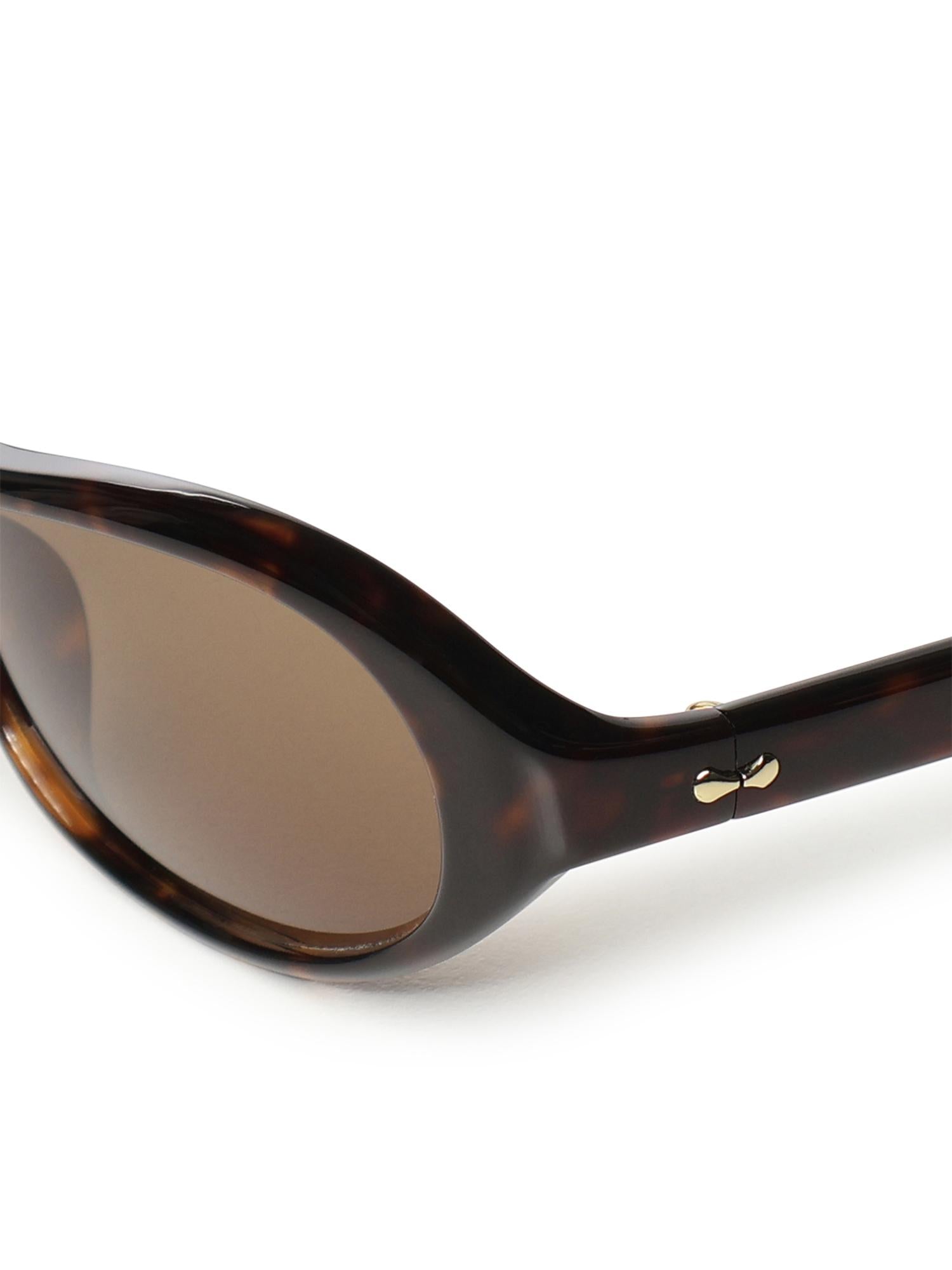 Occhiali da sole Aria cat-eye CHIMI130 TERRA TORTOISE CHIMI 