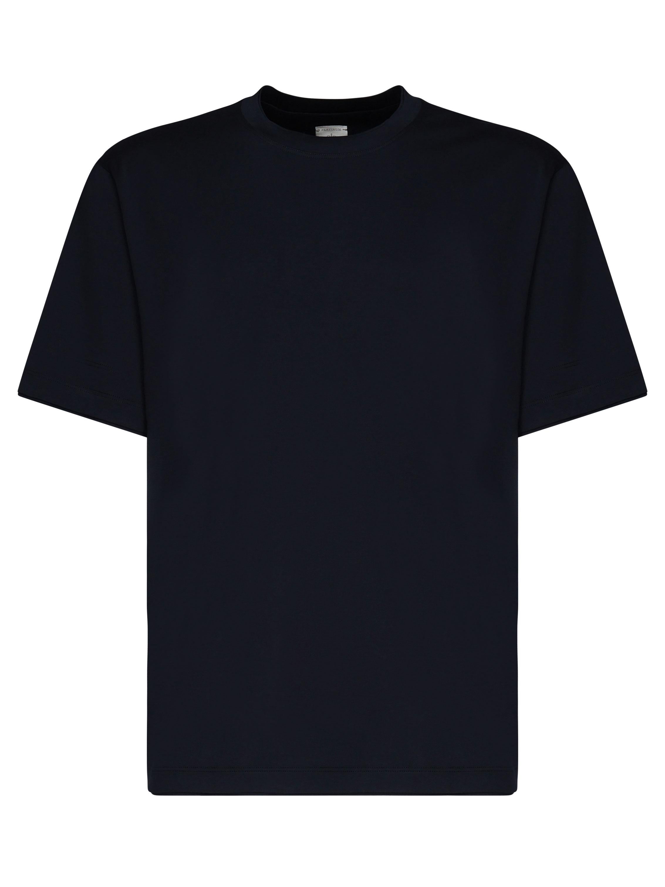 T-shirt in cotone K75TSHK19TES0K035 11 ELEVENTY 